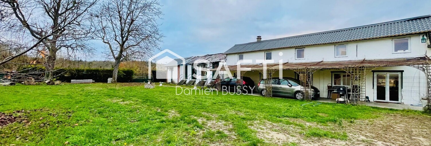 Maison 6 Pièces 150 m² à vendre à Bonnières-sur-Seine (78270)