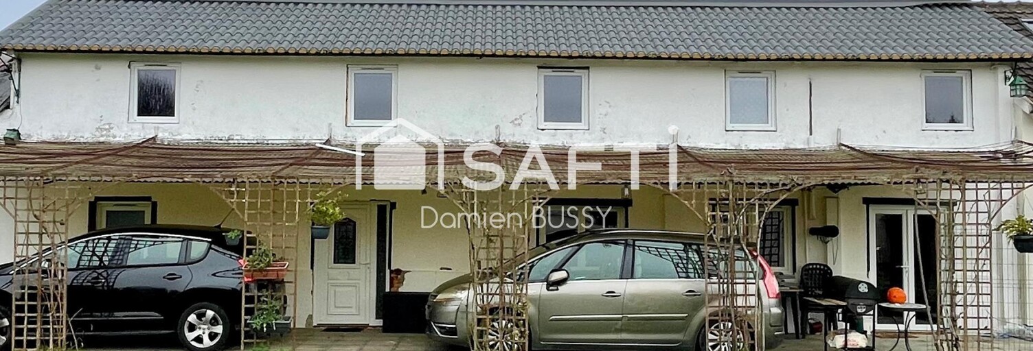 Maison 6 Pièces 150 m² à vendre à Bonnières-sur-Seine (78270)