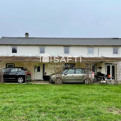 Maison 6 pièces 159900 €