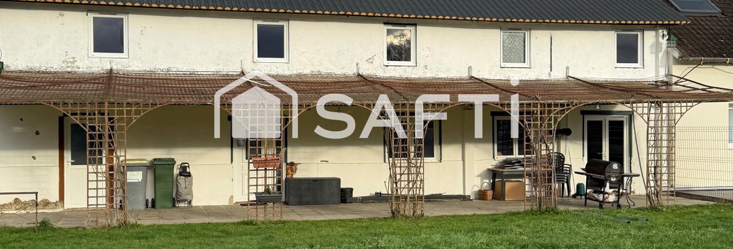 Maison 6 Pièces 150 m² à vendre à Bonnières-sur-Seine (78270)