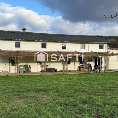 Maison 6 pièces 159900 €