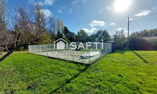 Terrain  1170 m² à vendre à Montech (82700)