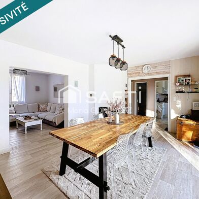 Maison 6 pièces 289000 €