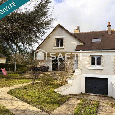 Maison 6 pièces 289000 €