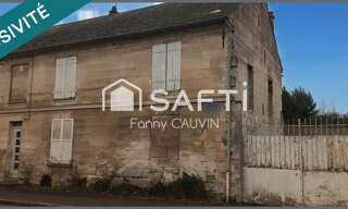 Maison 4 Pièces 76 m² à vendre à Cambronne-lès-Clermont (60290)