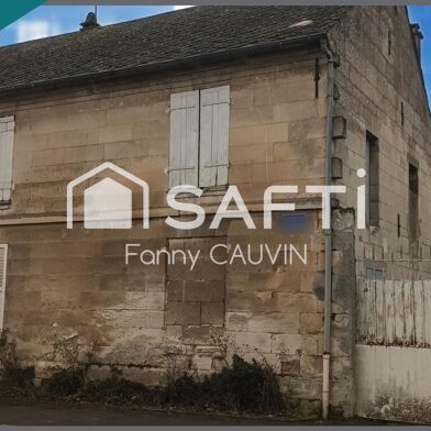 Maison 4 pièces 192000 €