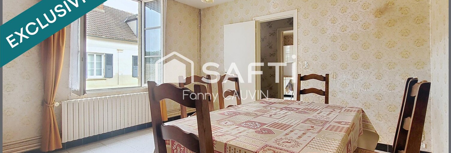 Maison 4 Pièces 76 m² à vendre à Cambronne-lès-Clermont (60290)