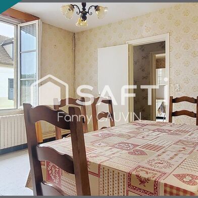 Maison 4 pièces 192000 €