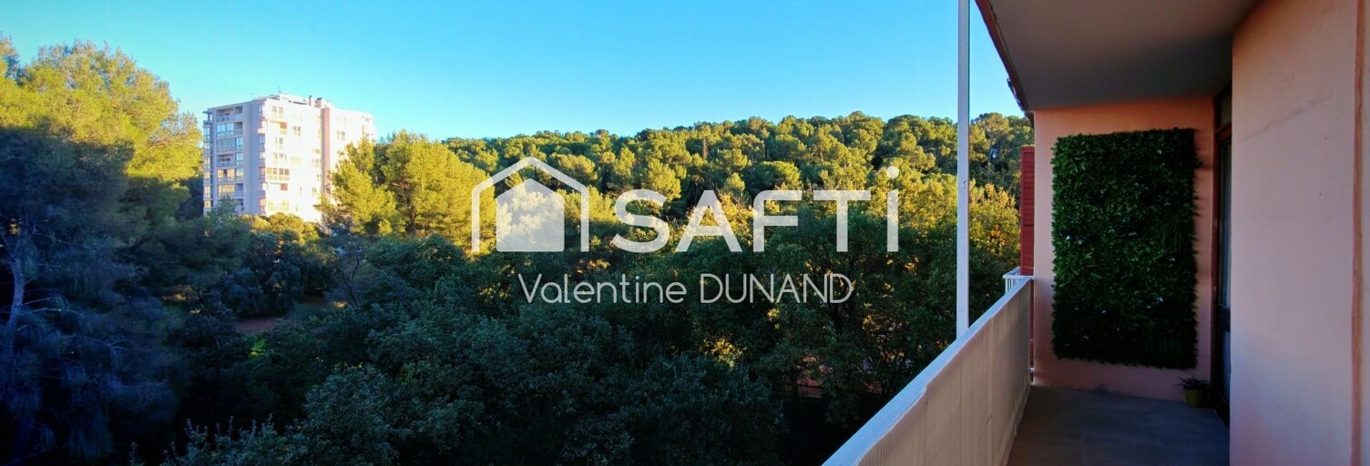 Appartement 3 Pièces 68 m² à vendre à La Valette-du-Var (83160)