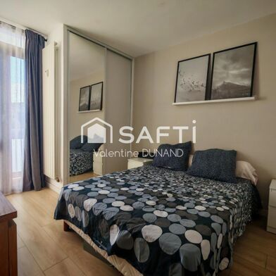 Appartement 3 pièces 200000 €