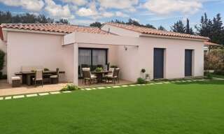 Maison 4 Pièces 90 m² à vendre à Brignoles (83170)