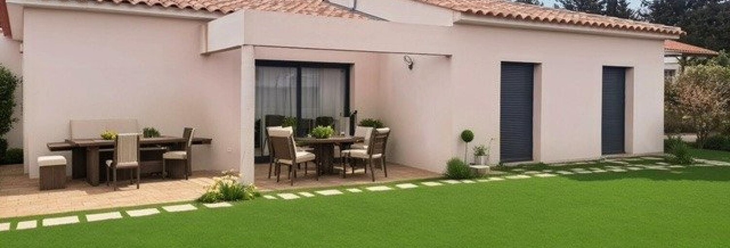 Maison 4 Pièces 90 m² à vendre à Brignoles (83170)