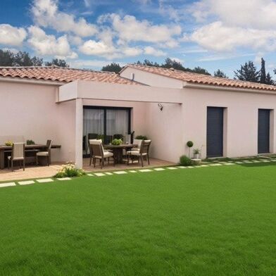 Maison 4 pièces 382000 €