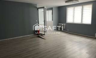 Bureau 5 Pièces 145 m² à louer à Lens (62300)