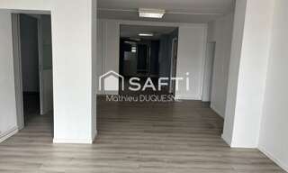 Bureau 5 Pièces 145 m² à louer à Lens (62300)