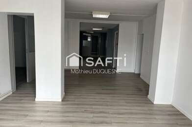 Bureau 5 pièces 1200 €