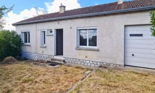 Maison 3 Pièces 65 m² à vendre à Luant (36350)