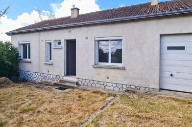 Maison 3 pièces 132500 €