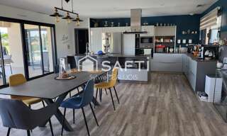 Maison 6 Pièces 182 m² à vendre à Lamonzie-Saint-Martin (24680)