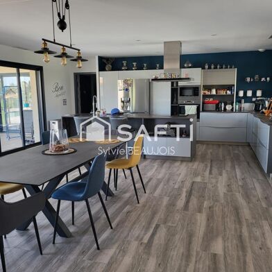 Maison 6 pièces 629000 €