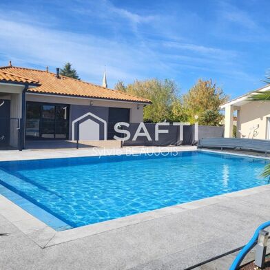 Maison 6 pièces 608500 €