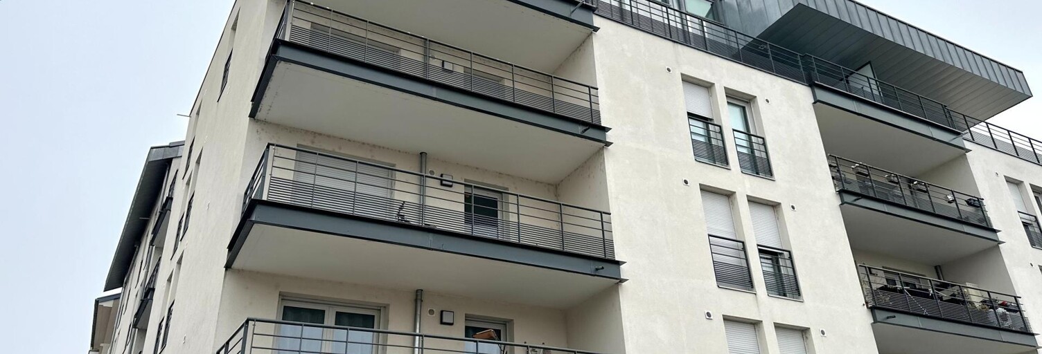 Appartement 3 Pièces 58 m² à vendre à Décines-Charpieu (69150)