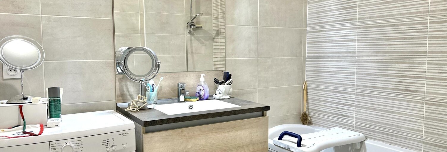 Appartement 3 Pièces 58 m² à vendre à Décines-Charpieu (69150)