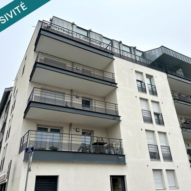 Appartement 3 pièces 239000 €