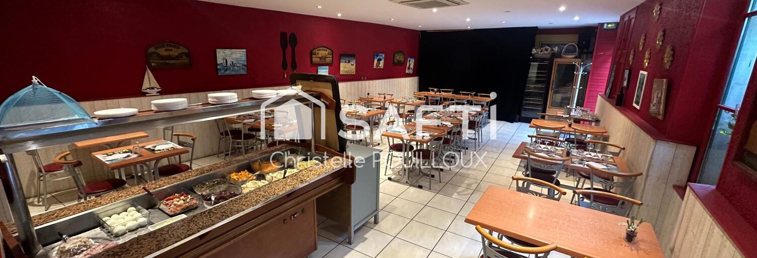 Commerce 4 Pièces 425 m² à vendre à Magné (79460)