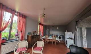 Maison 7 Pièces 113 m² à vendre à Lachapelle-aux-Pots (60650)