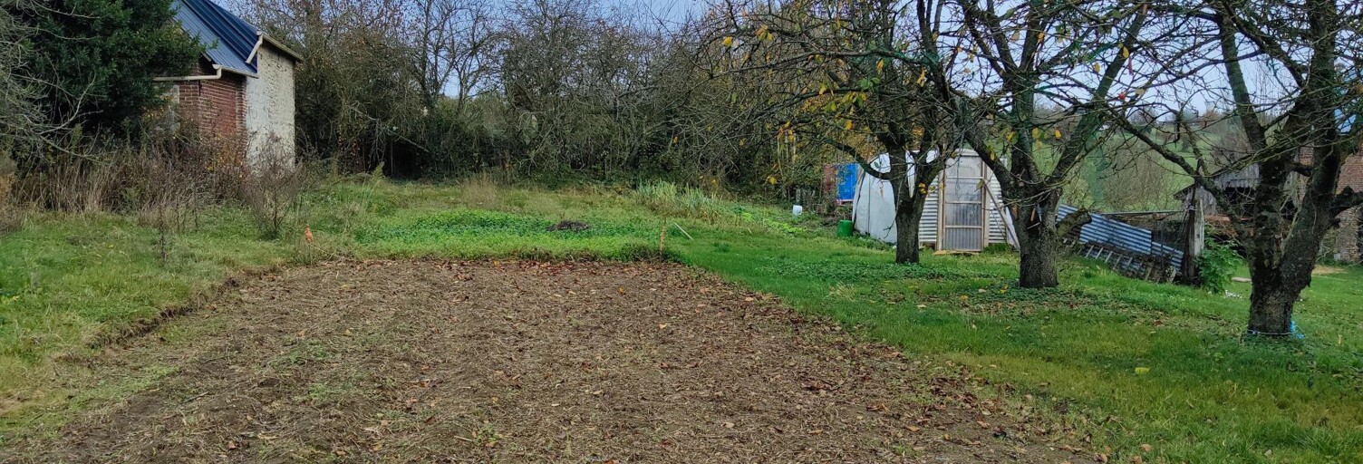 Terrain  800 m² à vendre à Villers-sur-Auchy (60650)