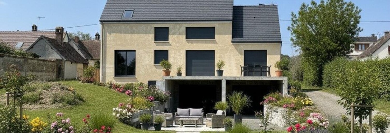 Terrain  800 m² à vendre à Lachapelle-aux-Pots (60650)