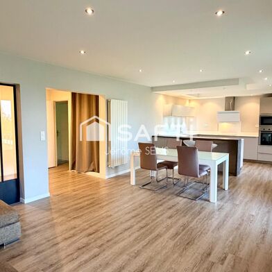 Appartement 4 pièces 350000 €