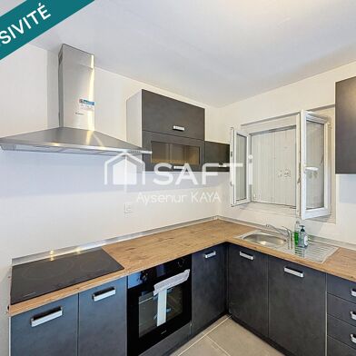 Appartement 3 pièces 69000 €