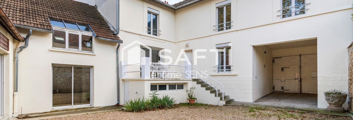 Maison 9 Pièces 237 m² à vendre à Chambourcy (78240)