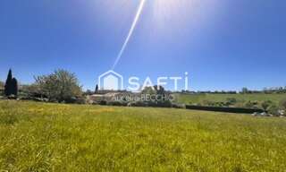 Terrain  4278 m² à vendre à Mauzac (31410)