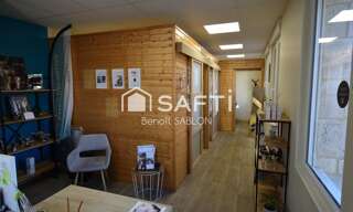 Commerce 1 Pièce 35 m² à vendre à Bréauté (76110)