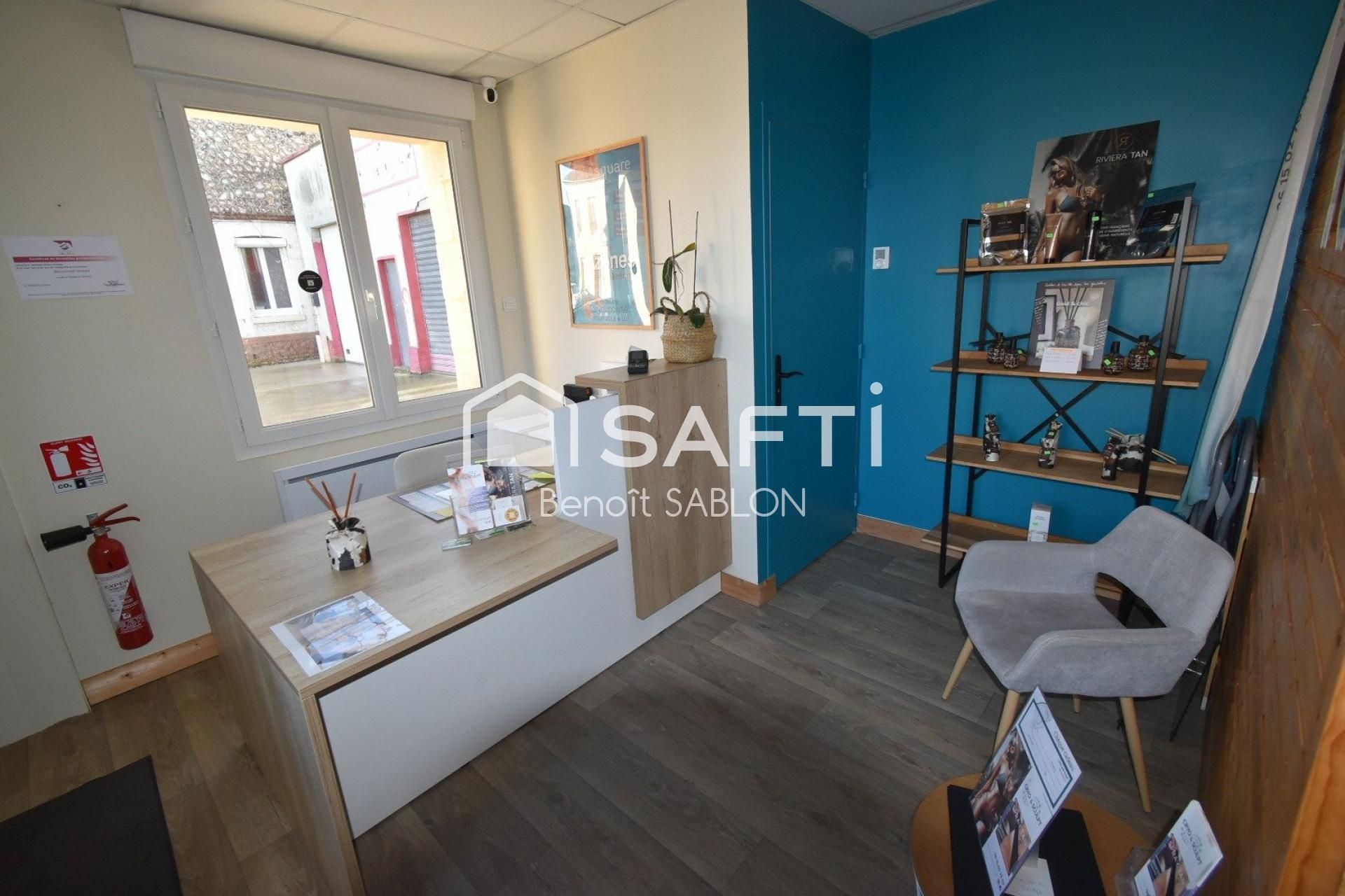 Agence immobilière de SAFTI