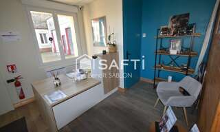 Commerce 1 Pièce 35 m² à vendre à Bréauté (76110)