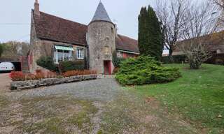 Maison 19 Pièces 540 m² à vendre à Oulon (58700)