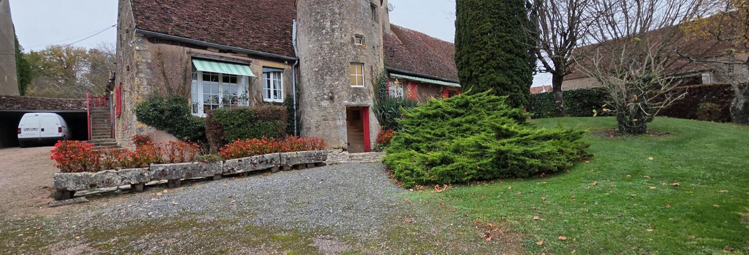 Maison 19 Pièces 540 m² à vendre à Oulon (58700)