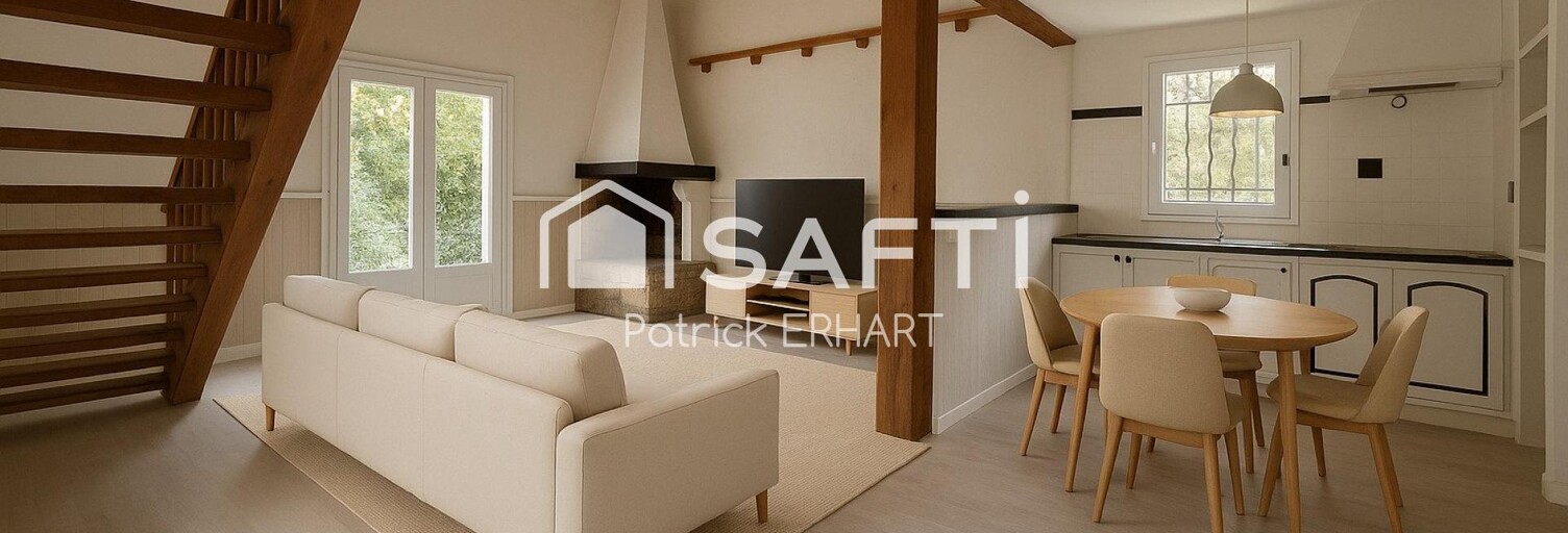 Maison 5 Pièces 95 m² à vendre à Puget-sur-Argens (83480)