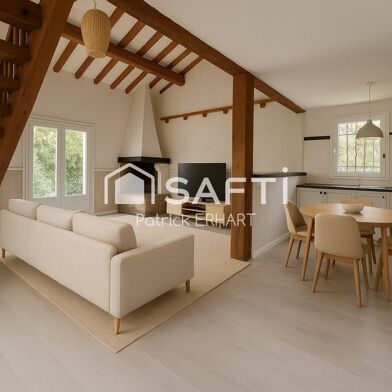 Maison 5 pièces 350000 €