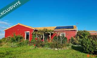 Maison 5 Pièces 121 m² à vendre à Épargnes (17120)