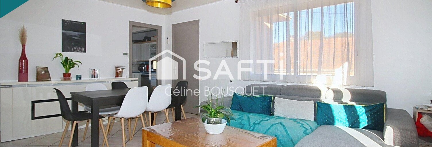 Appartement 4 Pièces 66 m² à vendre à Nîmes (30000)