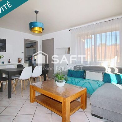 Appartement 4 pièces 186000 €