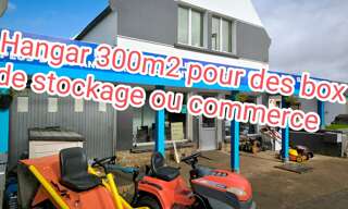 Commerce 3 Pièces 300 m² à vendre à Lanmeur (29620)