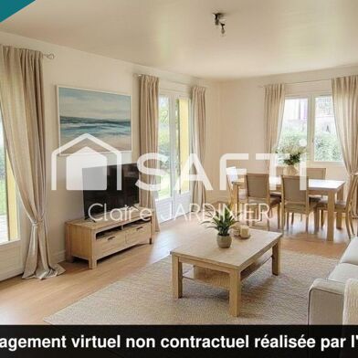 Maison 6 pièces 450000 €