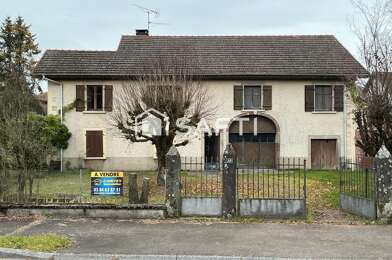 Maison 6 pièces 158000 €