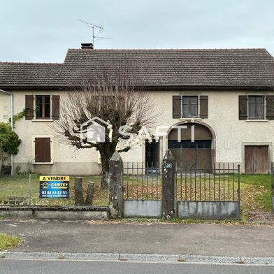 Maison 6 pièces 158000 €